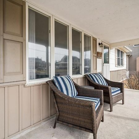 ⭐️The Lucky 7 Beach House⭐️Water View⭐️4 Bedroom⭐️ Brigantine Extérieur photo