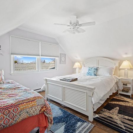 ⭐️The Lucky 7 Beach House⭐️Water View⭐️4 Bedroom⭐️ Brigantine Extérieur photo