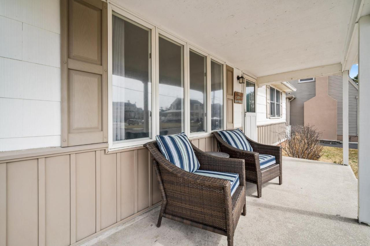 ⭐️The Lucky 7 Beach House⭐️Water View⭐️4 Bedroom⭐️ Brigantine Extérieur photo