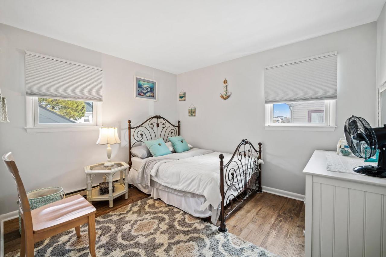 ⭐️The Lucky 7 Beach House⭐️Water View⭐️4 Bedroom⭐️ Brigantine Extérieur photo