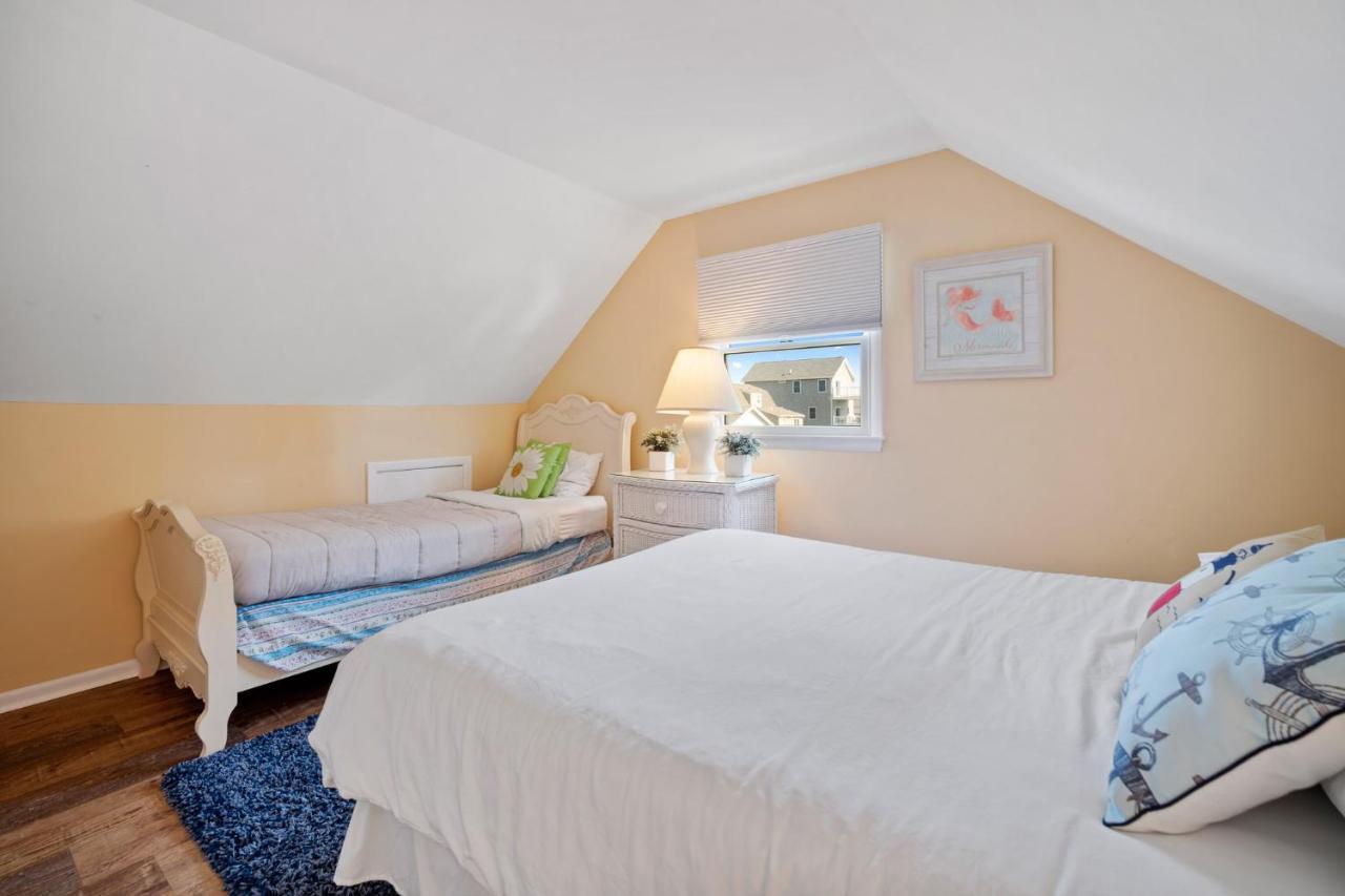 ⭐️The Lucky 7 Beach House⭐️Water View⭐️4 Bedroom⭐️ Brigantine Extérieur photo