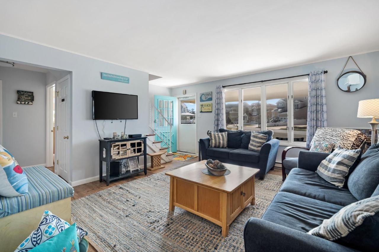 ⭐️The Lucky 7 Beach House⭐️Water View⭐️4 Bedroom⭐️ Brigantine Extérieur photo