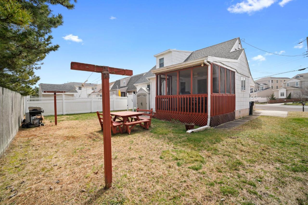 ⭐️The Lucky 7 Beach House⭐️Water View⭐️4 Bedroom⭐️ Brigantine Extérieur photo