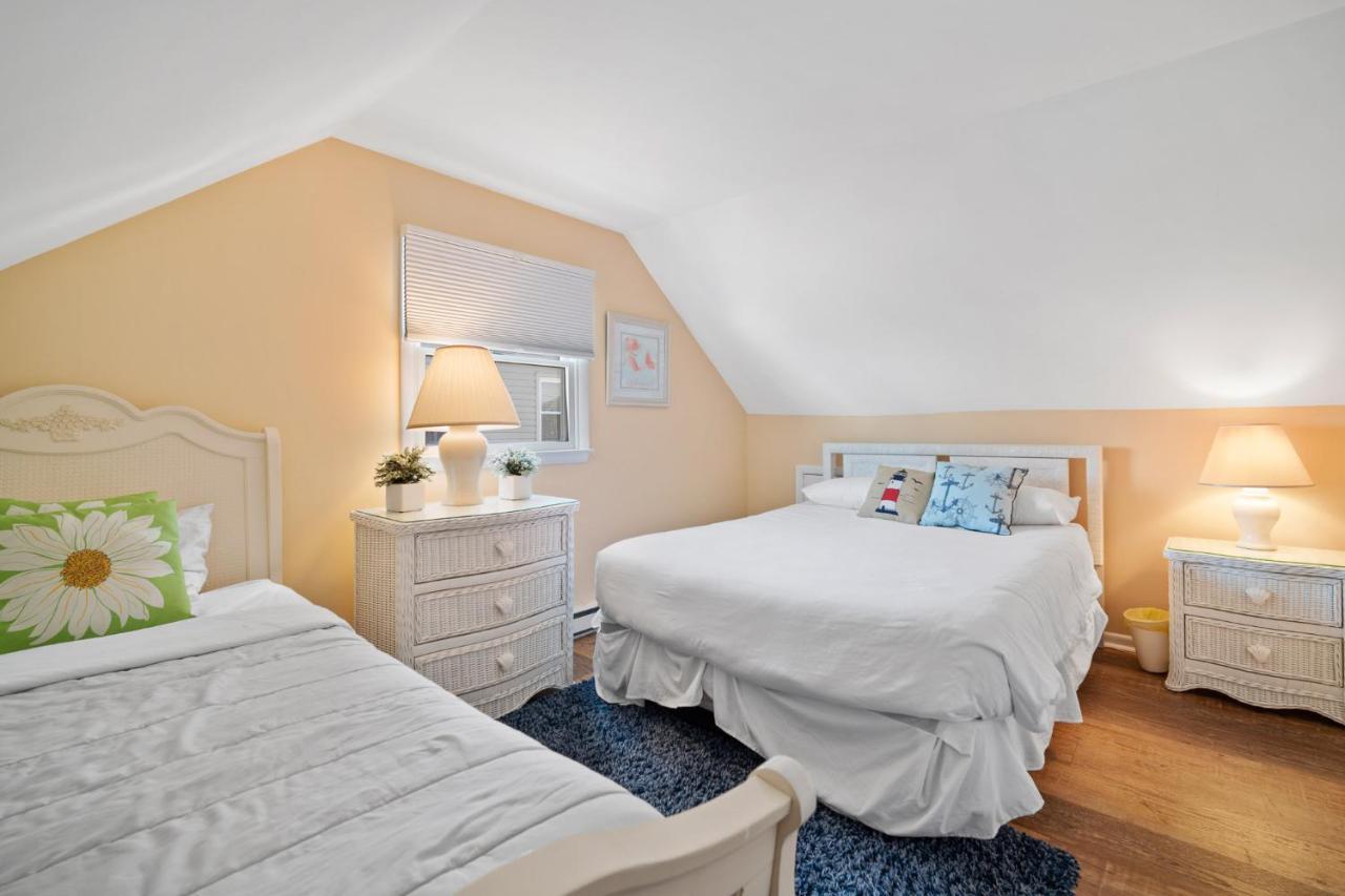 ⭐️The Lucky 7 Beach House⭐️Water View⭐️4 Bedroom⭐️ Brigantine Extérieur photo